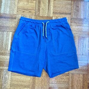 Marine Layer Weekend Sport Drawstring Shorts